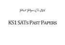 KS1 SATs  Past Papers