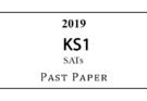2019 KS1 SATs Papers | Maths | English